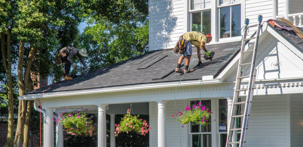 Roof Insulation in North Aurora, IL